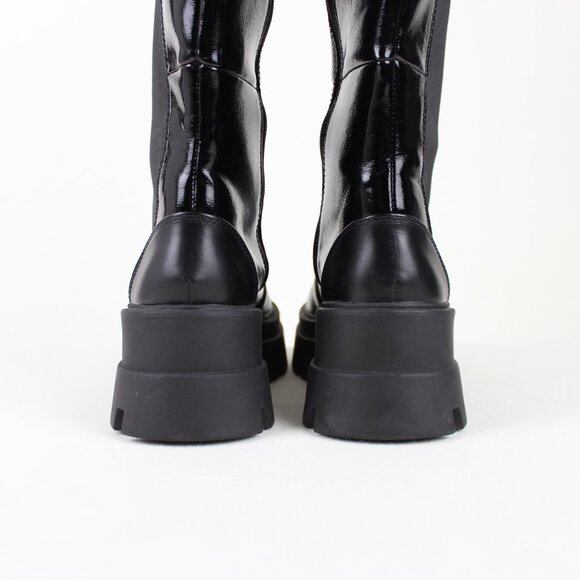 Design Lab Raine Tall Platform Boots - Picture 9 of 15